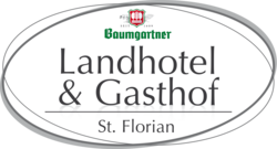 Logo vom Landhotel & Gasthof St. Florian